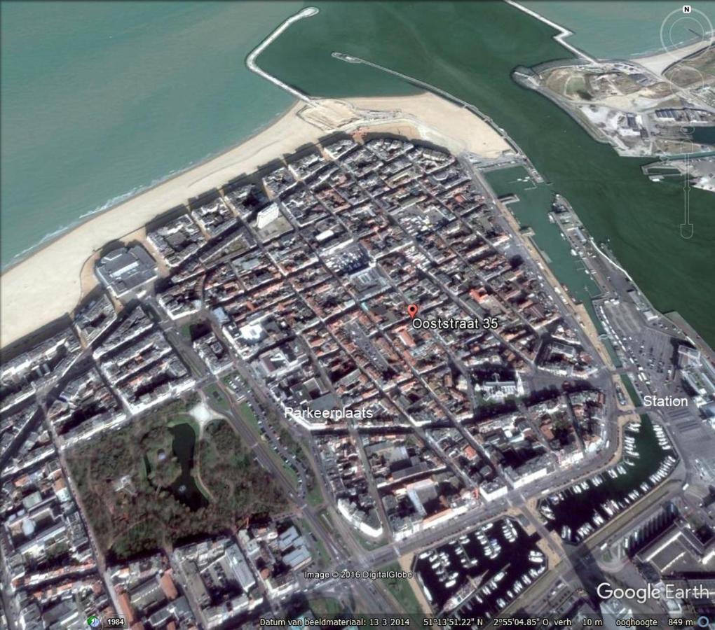 Marjori Met Gratis Parkeerplaats Apartamento *